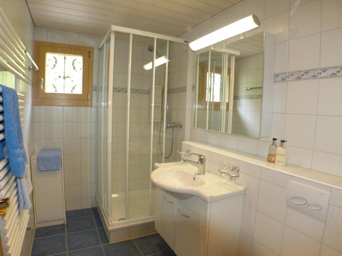 Chalet Eigersunne 2 Wengen Eksteriør bilde